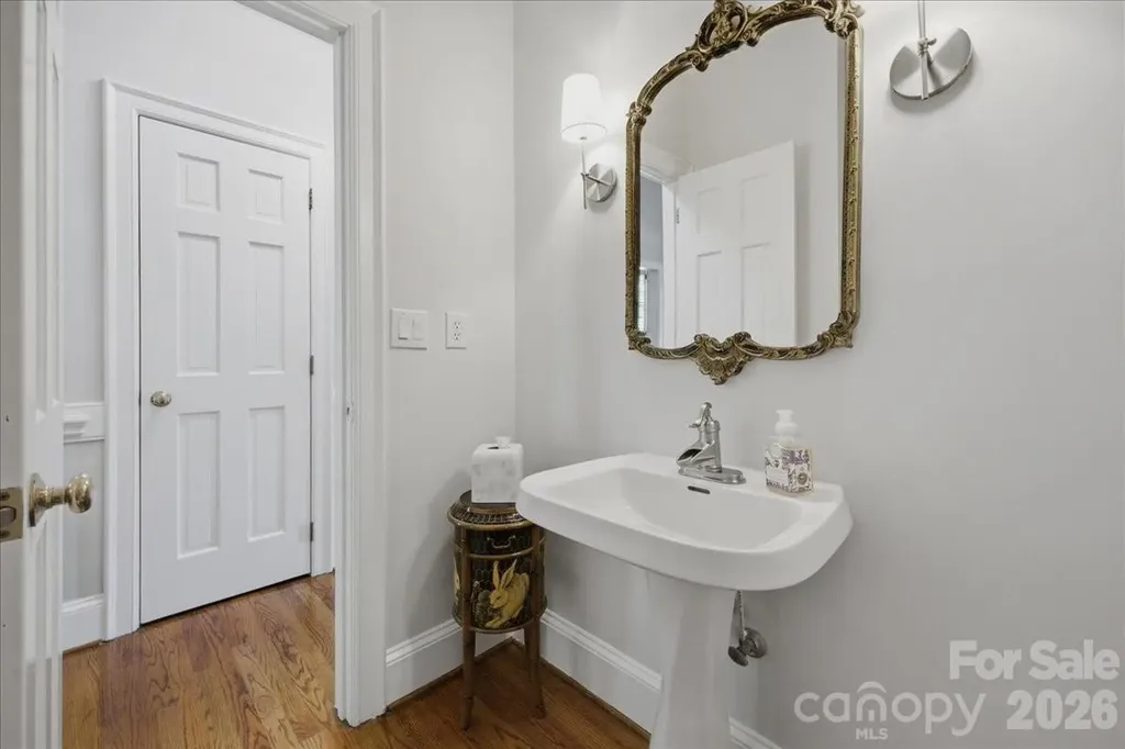 3726 Surry Ridge Court Charlotte NC 28210