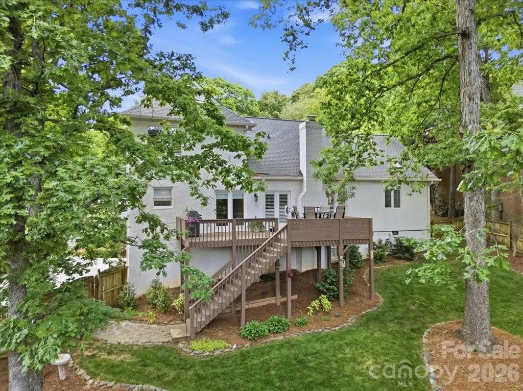 3726 Surry Ridge Court Charlotte NC 28210