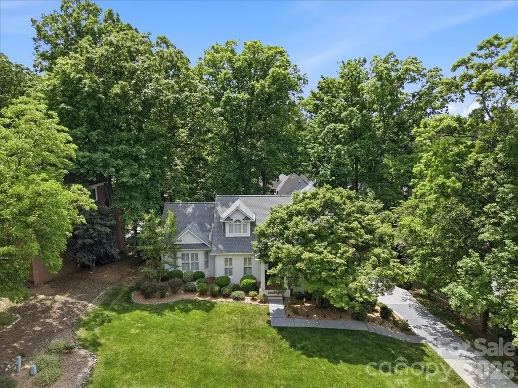3726 Surry Ridge Court Charlotte NC 28210