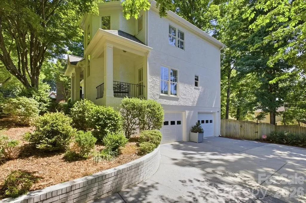 3726 Surry Ridge Court Charlotte NC 28210