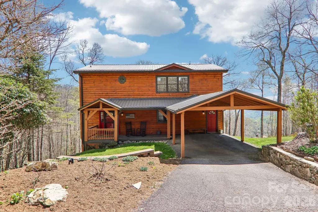 186 Cottage Lane Mars Hill NC 28754