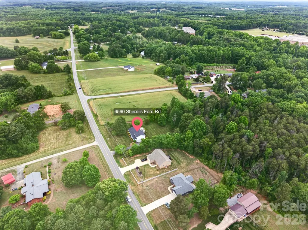 6560 Sherrills Ford Road Catawba NC 28609