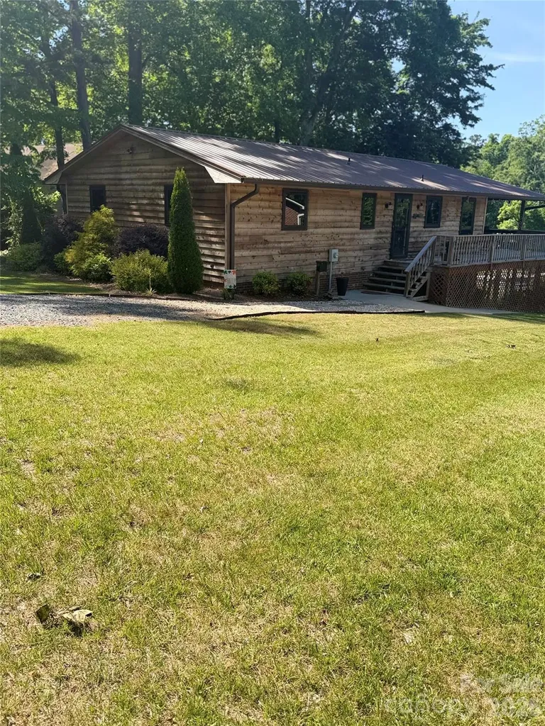1438 Beckner Road Lexington NC 27292