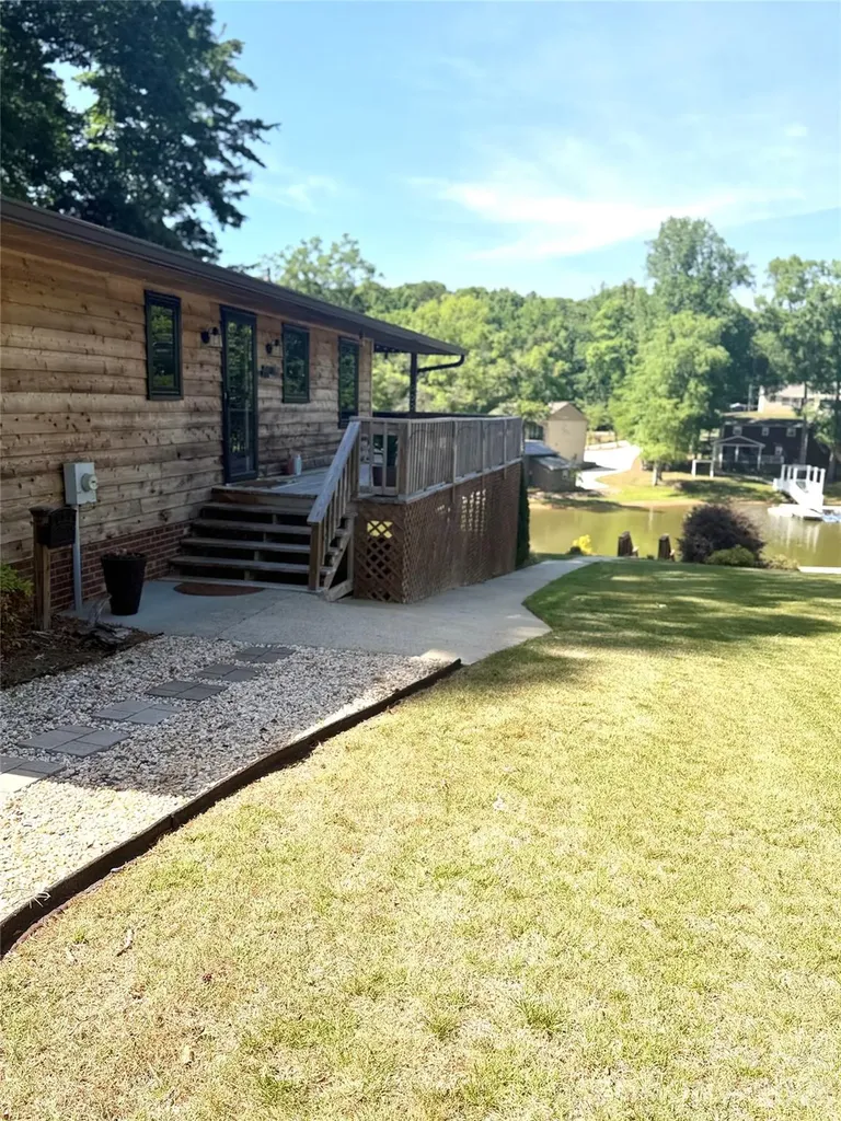 1438 Beckner Road Lexington NC 27292