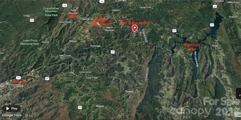 560 Russ Norris Heaton Road Elk Park NC 28622
