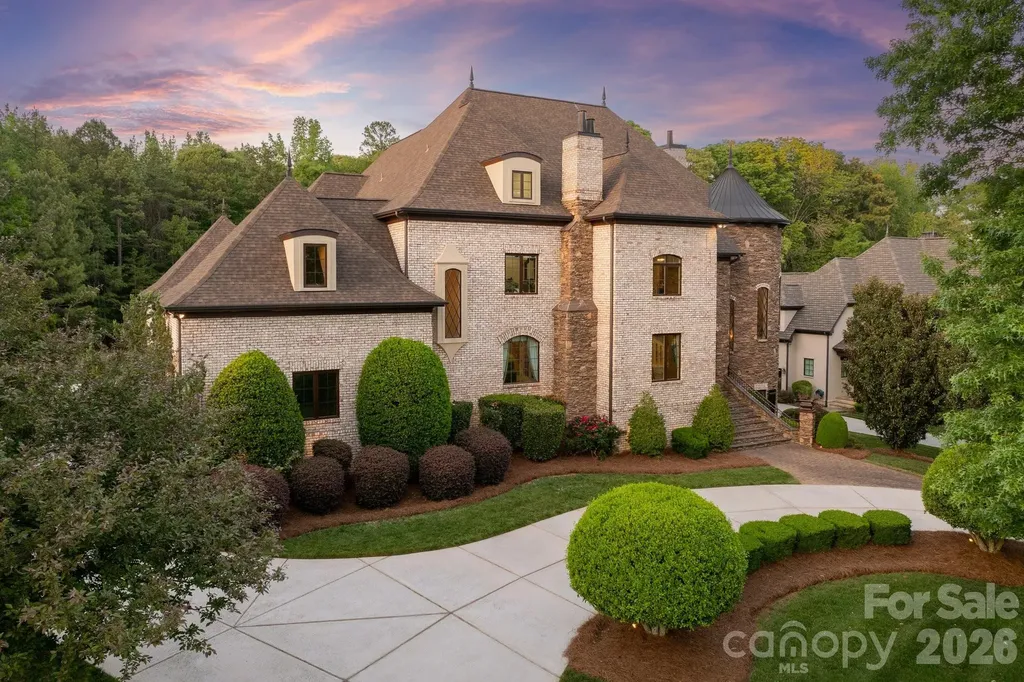 7828 Clovervale Drive Waxhaw NC 28173