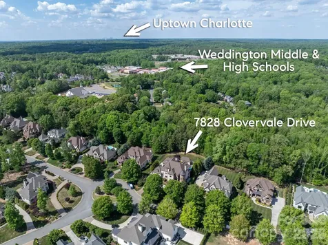 7828 Clovervale Drive Waxhaw NC 28173