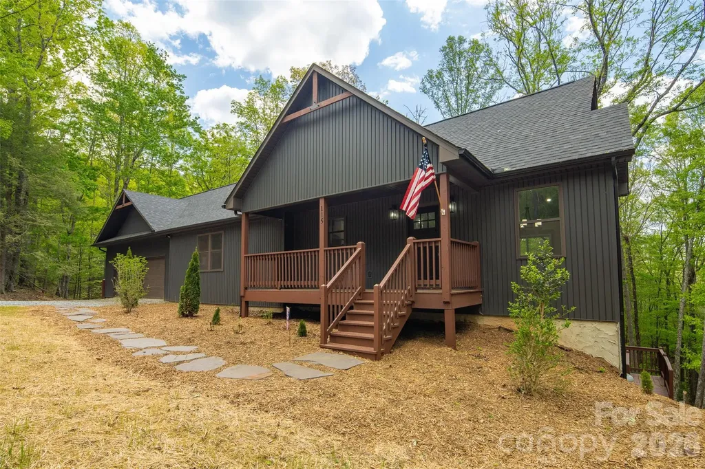 115 Pine Burr Drive Purlear NC 28665