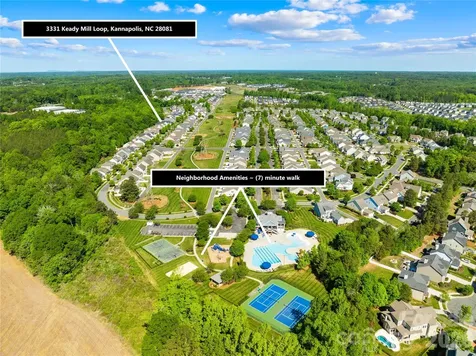 3331 Keady Mill Loop Kannapolis NC 28081