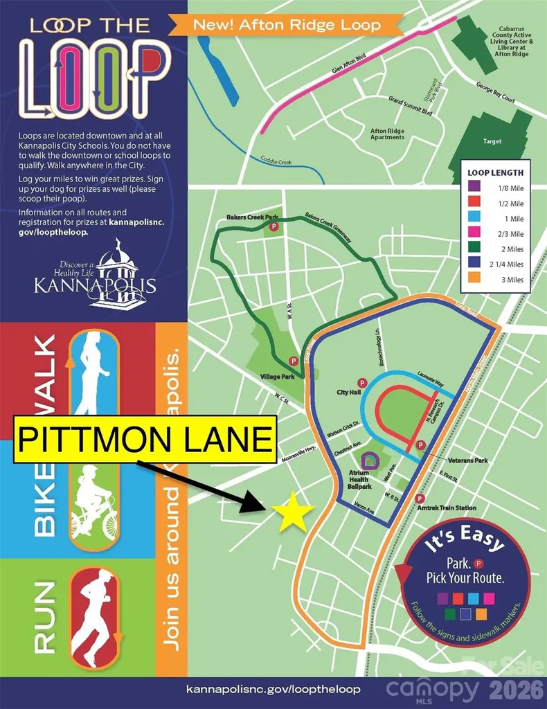 5840 Pittmon Lane Kannapolis NC 28081