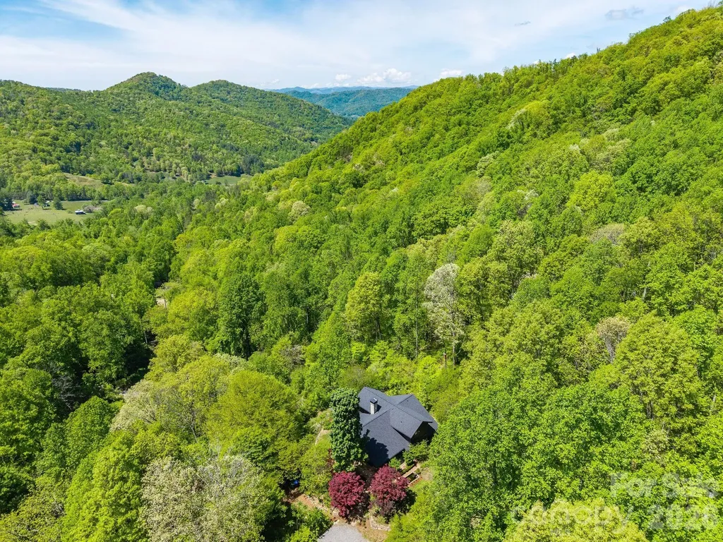 144 Pegg Road Barnardsville NC 28709