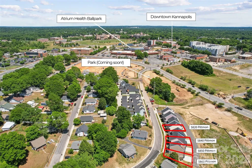 5820 Pittmon Lane Kannapolis NC 28081