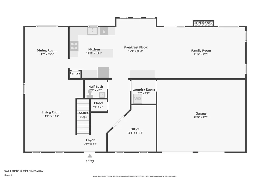 6900 Beamish Place Mint Hill NC 28227