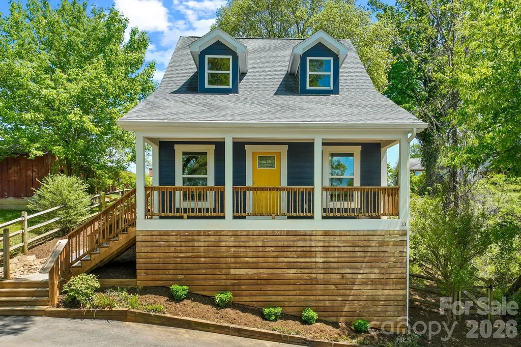 Asheville NC, 13 Annie Street