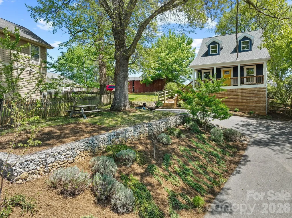 13 Annie Street Asheville NC 28806