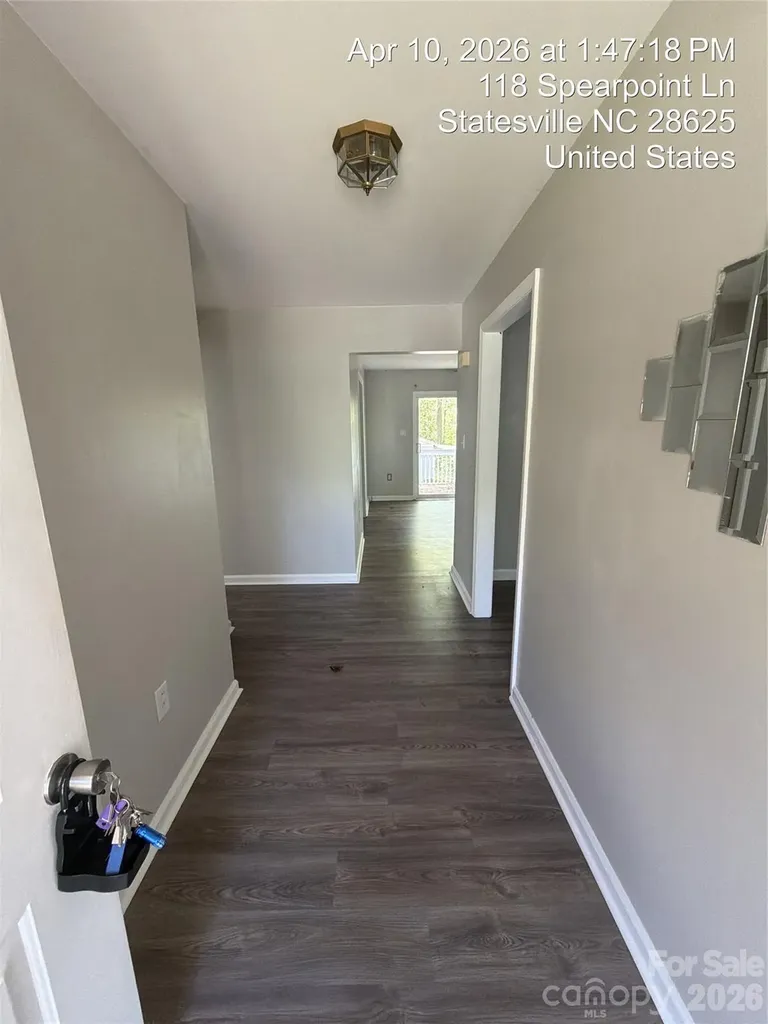 121 Spearpoint Lane Statesville NC 28625