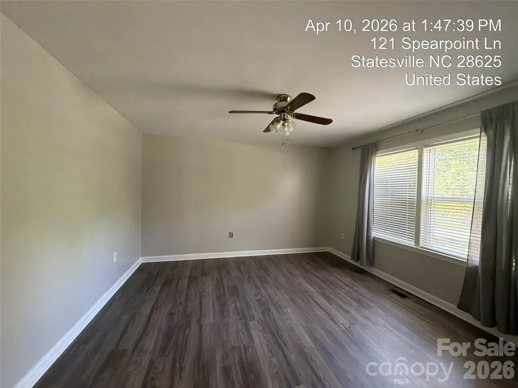 121 Spearpoint Lane Statesville NC 28625