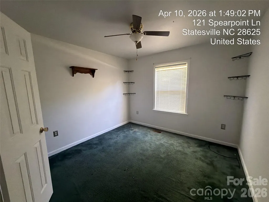 121 Spearpoint Lane Statesville NC 28625