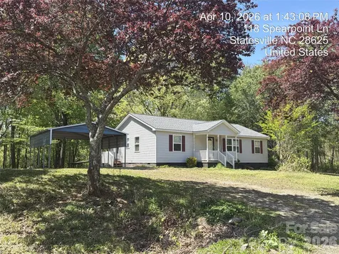 121 Spearpoint Lane Statesville NC 28625