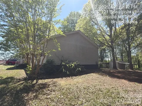 121 Spearpoint Lane Statesville NC 28625