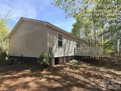 121 Spearpoint Lane Statesville NC 28625