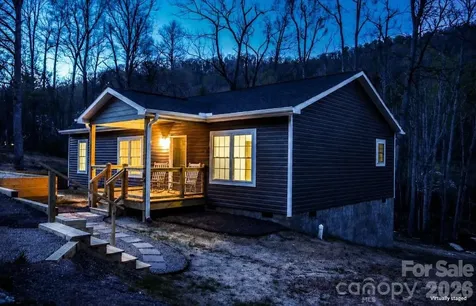 784 Bearwallow Mountain Road Hendersonville NC 28792