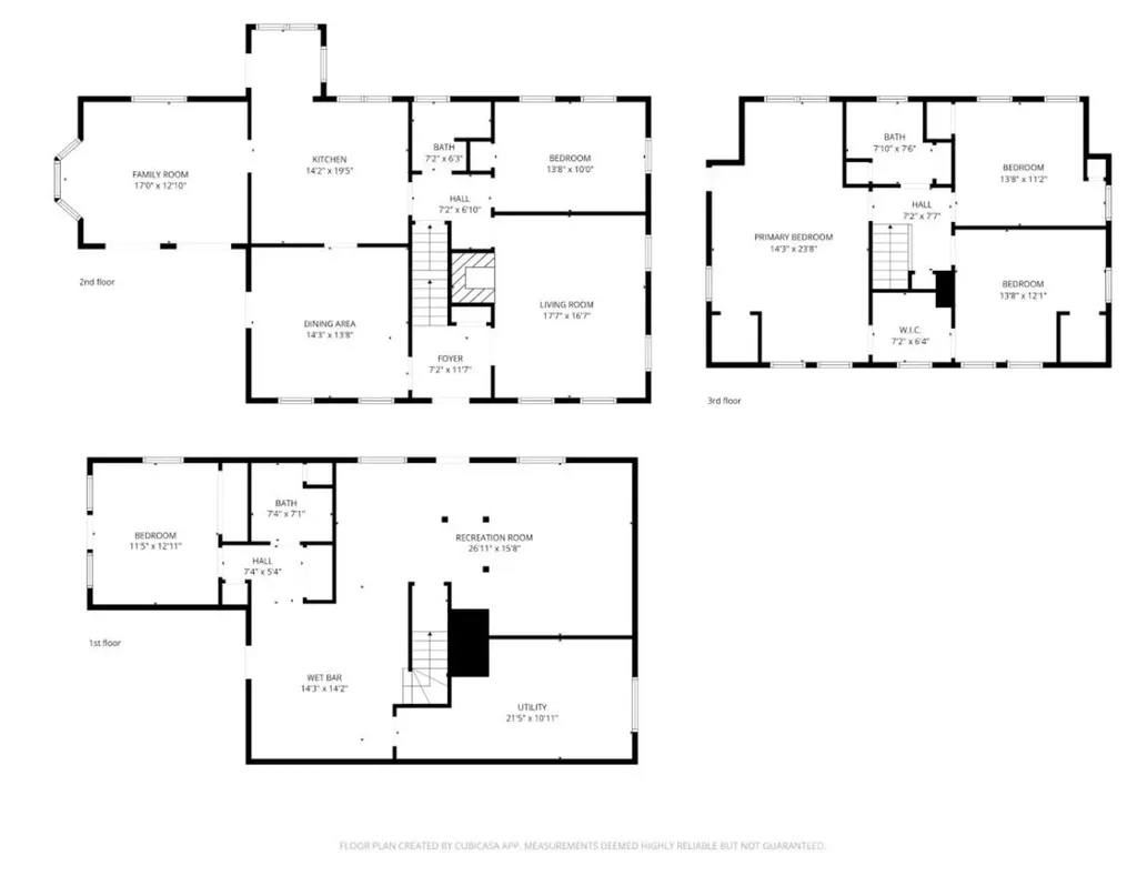 112 Kinwood Street Morganton NC 28655