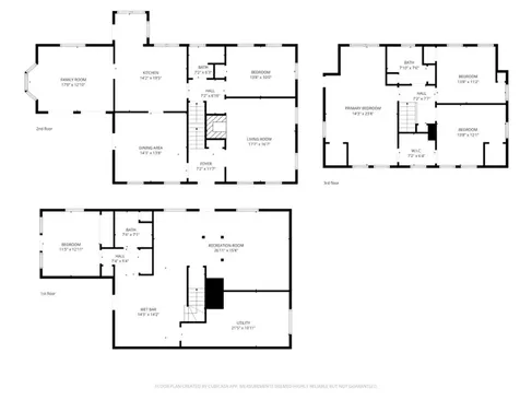 112 Kinwood Street Morganton NC 28655
