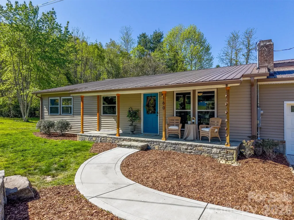 160 Canter Lane Sylva NC 28779