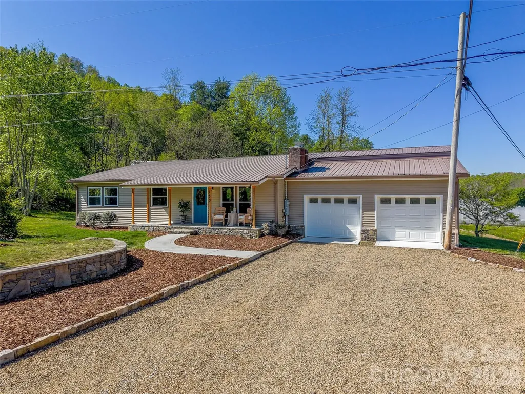 160 Canter Lane Sylva NC 28779
