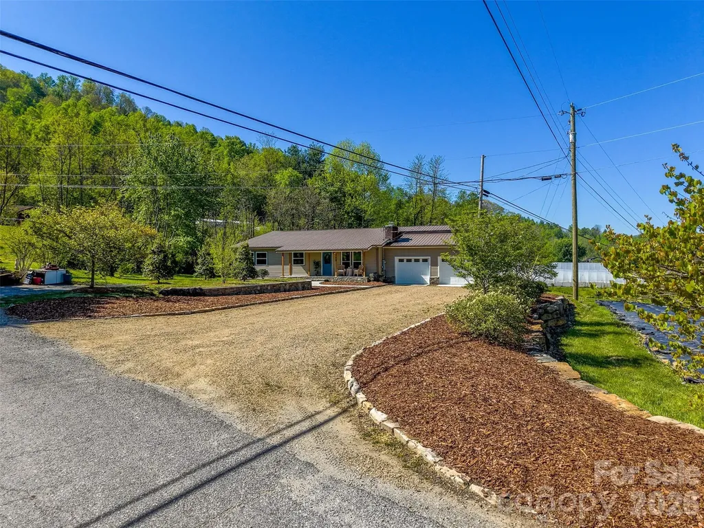 160 Canter Lane Sylva NC 28779
