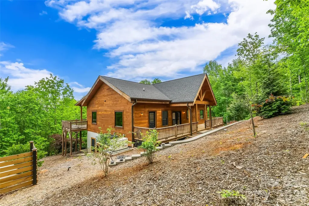 265 Grandview Peaks Drive Nebo NC 28761