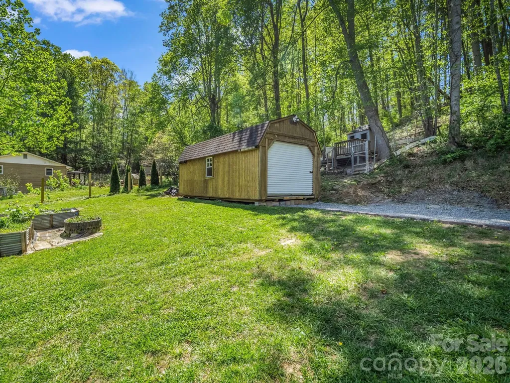 285 Dix Creek No 1 Road Leicester NC 28748