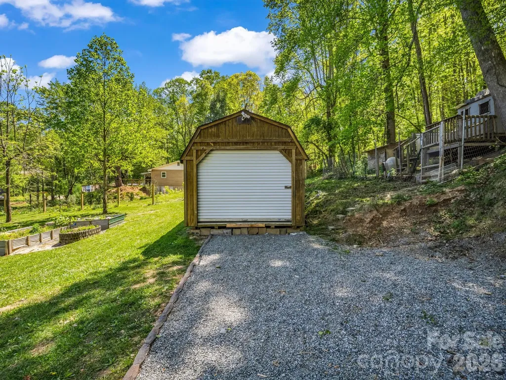 285 Dix Creek No 1 Road Leicester NC 28748
