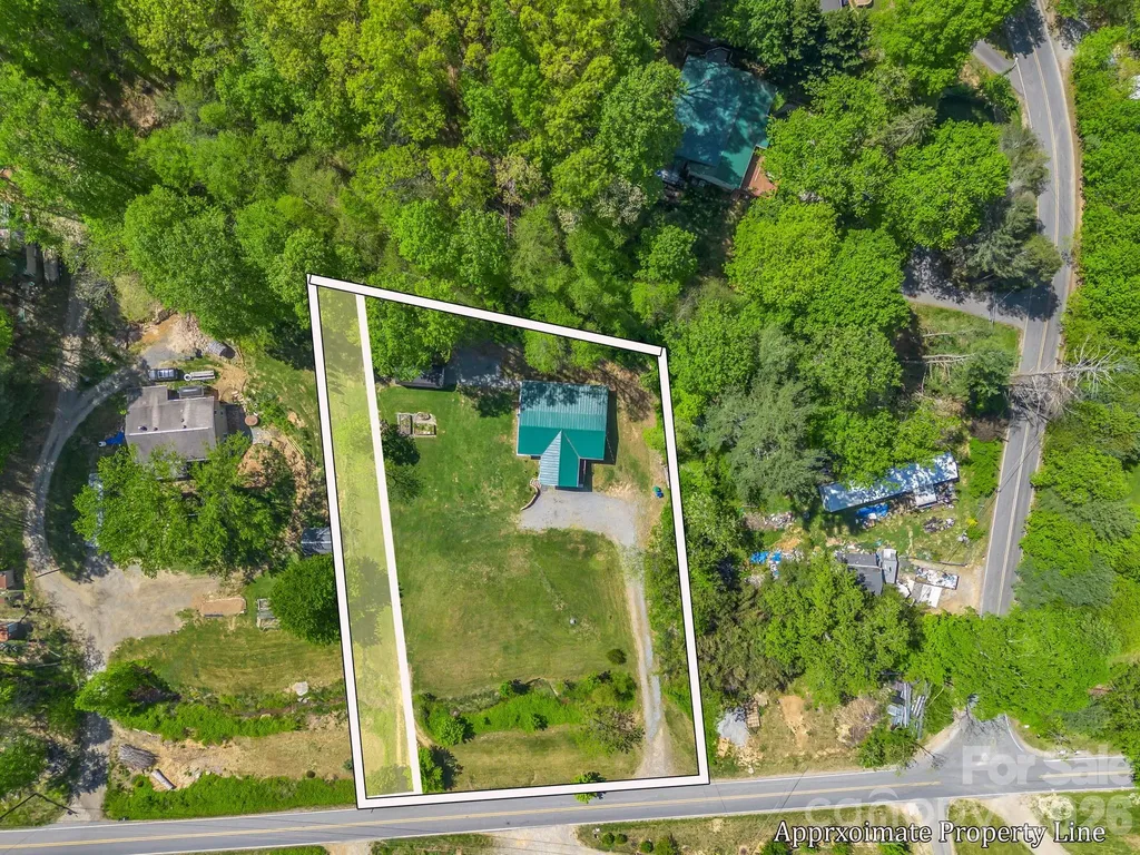 285 Dix Creek No 1 Road Leicester NC 28748