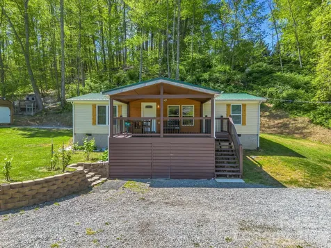 285 Dix Creek No 1 Road Leicester NC 28748