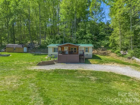 285 Dix Creek No 1 Road Leicester NC 28748