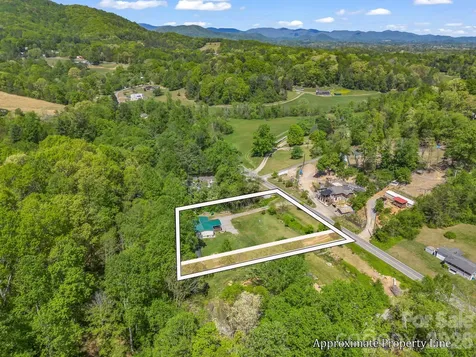 285 Dix Creek No 1 Road Leicester NC 28748