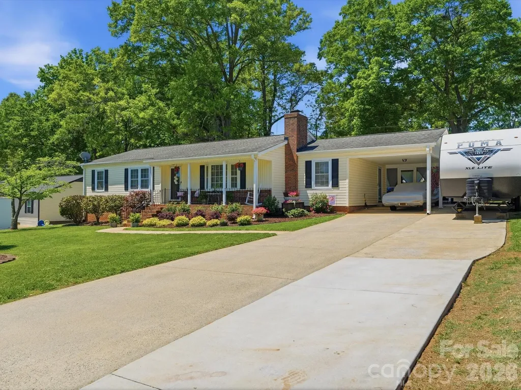 217 Hughey Drive Gastonia NC 28056