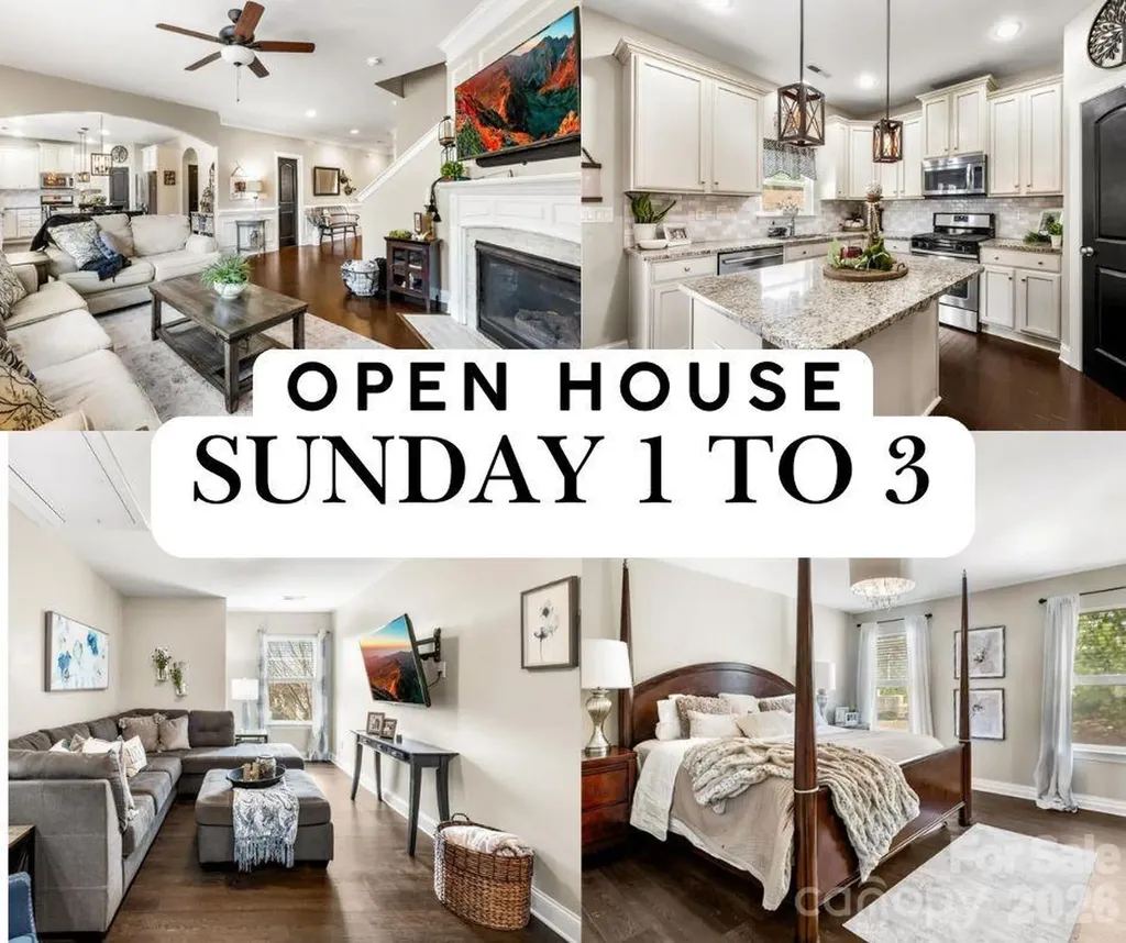 1007 Hamil Ridge Drive Waxhaw NC 28173