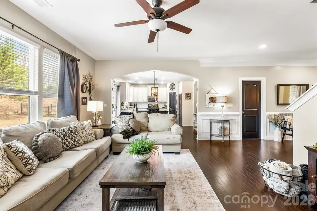 1007 Hamil Ridge Drive Waxhaw NC 28173