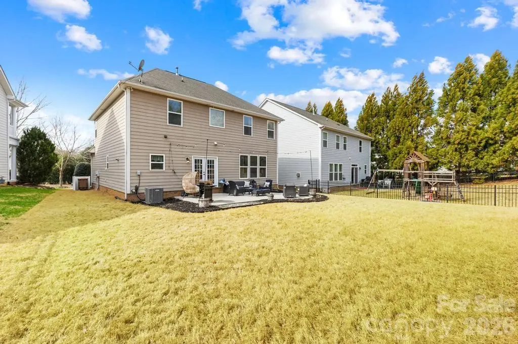 1007 Hamil Ridge Drive Waxhaw NC 28173