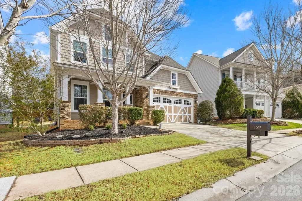 1007 Hamil Ridge Drive Waxhaw NC 28173