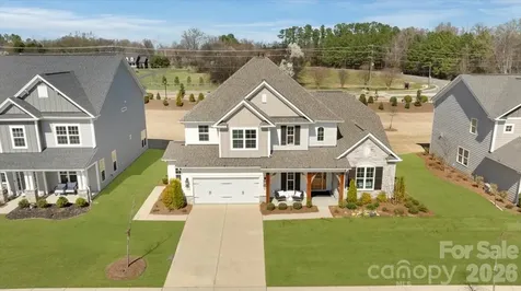 3814 Dahlia Drive Harrisburg NC 28075