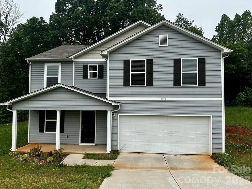 1050 Glenbriar Court Woodleaf NC 27054