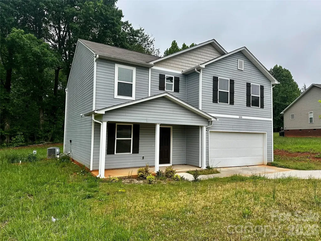 1050 Glenbriar Court Woodleaf NC 27054