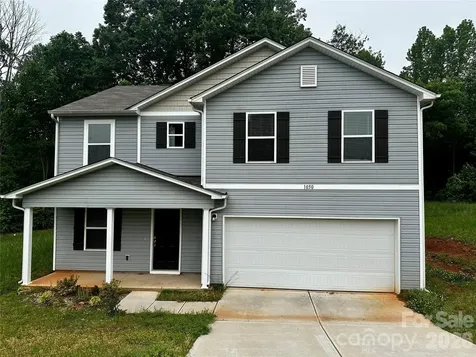 1050 Glenbriar Court Woodleaf NC 27054