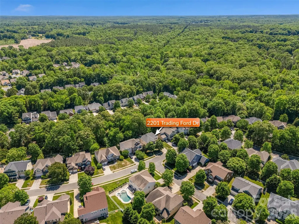 2201 Trading Ford Drive Waxhaw NC 28173
