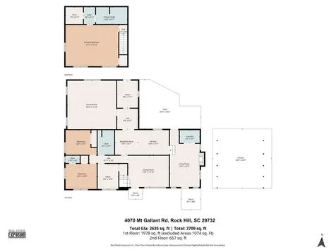 4070 Mt Gallant Road Rock Hill SC 29732