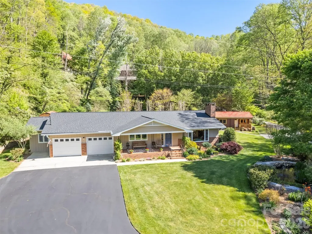 9 Golfview Drive Maggie Valley NC 28751